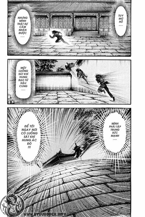 Ryuuroden - Chú Bé Rồng Chap 84 - Next Chap 85