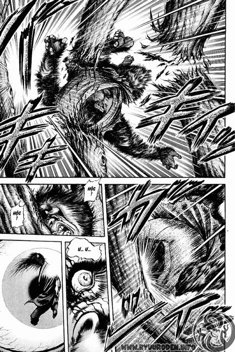 Ryuuroden - Chú Bé Rồng Chap 84 - Next Chap 85