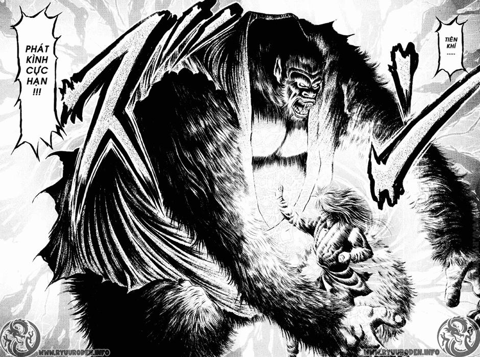 Ryuuroden - Chú Bé Rồng Chap 84 - Next Chap 85