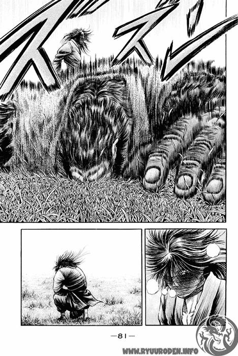 Ryuuroden - Chú Bé Rồng Chap 84 - Next Chap 85