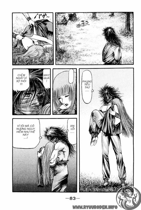 Ryuuroden - Chú Bé Rồng Chap 84 - Next Chap 85