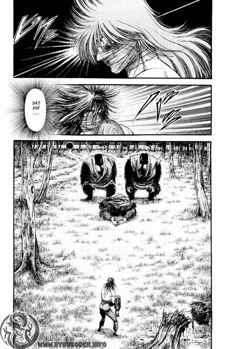 Ryuuroden - Chú Bé Rồng Chap 84 - Next Chap 85