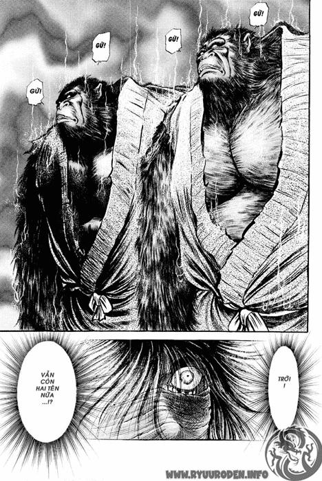 Ryuuroden - Chú Bé Rồng Chap 84 - Next Chap 85