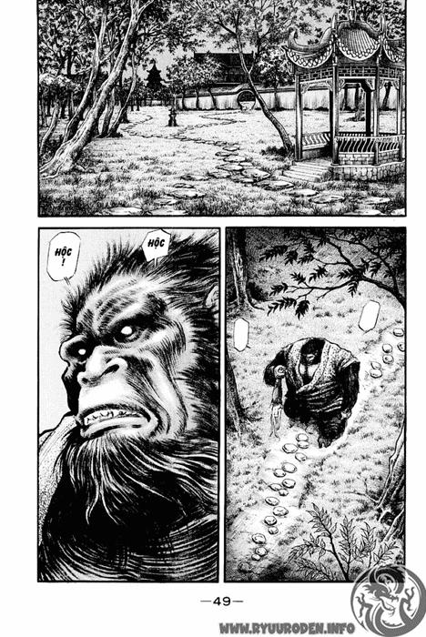 Ryuuroden - Chú Bé Rồng Chap 84 - Next Chap 85