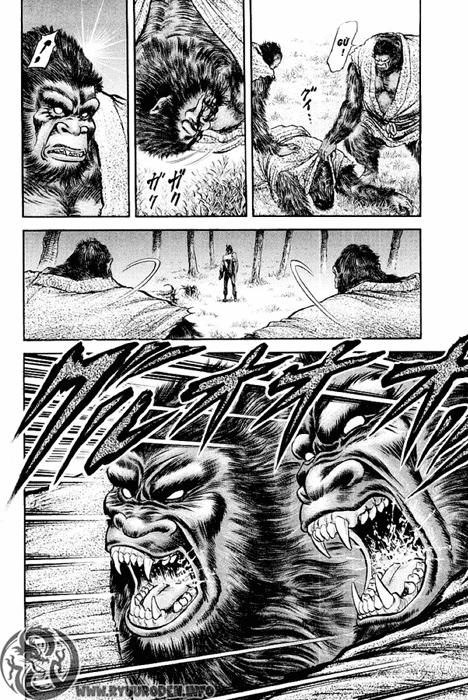 Ryuuroden - Chú Bé Rồng Chap 84 - Next Chap 85
