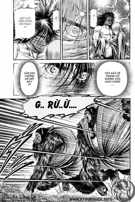 Ryuuroden - Chú Bé Rồng Chap 84 - Next Chap 85