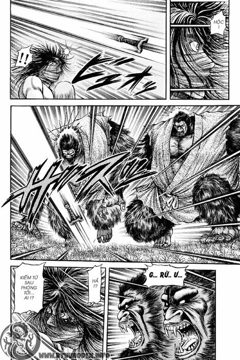 Ryuuroden - Chú Bé Rồng Chap 84 - Next Chap 85