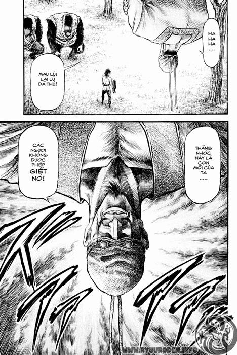 Ryuuroden - Chú Bé Rồng Chap 84 - Next Chap 85