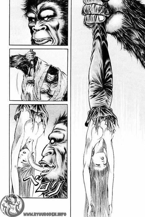 Ryuuroden - Chú Bé Rồng Chap 84 - Next Chap 85