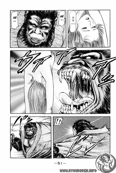 Ryuuroden - Chú Bé Rồng Chap 84 - Next Chap 85