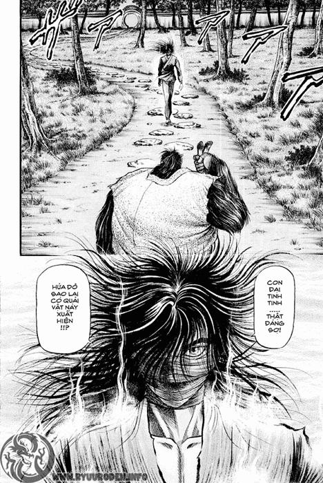Ryuuroden - Chú Bé Rồng Chap 84 - Next Chap 85