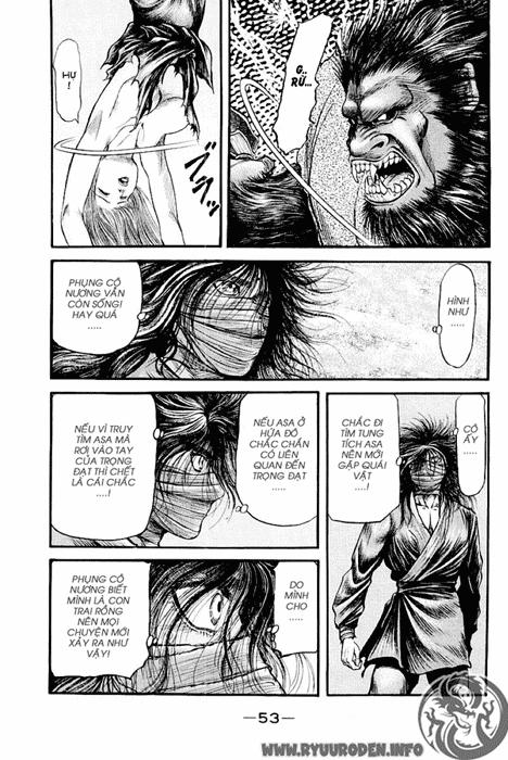 Ryuuroden - Chú Bé Rồng Chap 84 - Next Chap 85