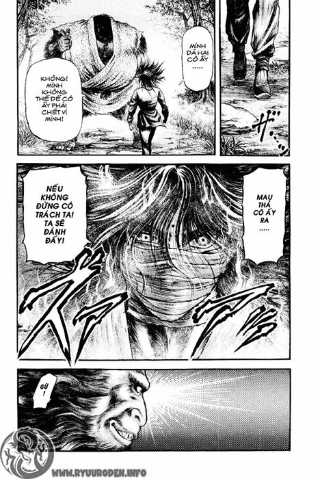 Ryuuroden - Chú Bé Rồng Chap 84 - Next Chap 85