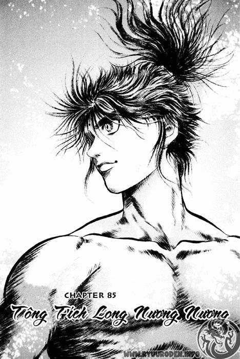 Ryuuroden - Chú Bé Rồng Chap 85 - Next Chap 86