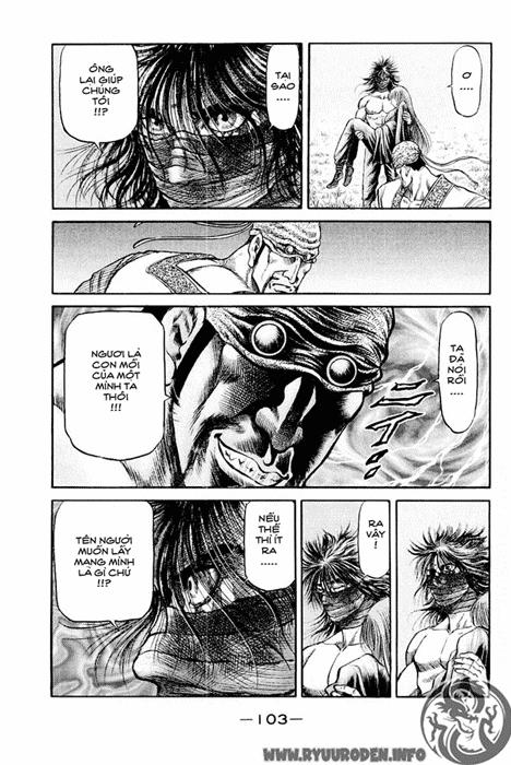 Ryuuroden - Chú Bé Rồng Chap 85 - Next Chap 86