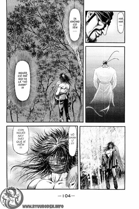 Ryuuroden - Chú Bé Rồng Chap 85 - Next Chap 86