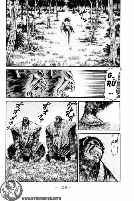 Ryuuroden - Chú Bé Rồng Chap 85 - Next Chap 86