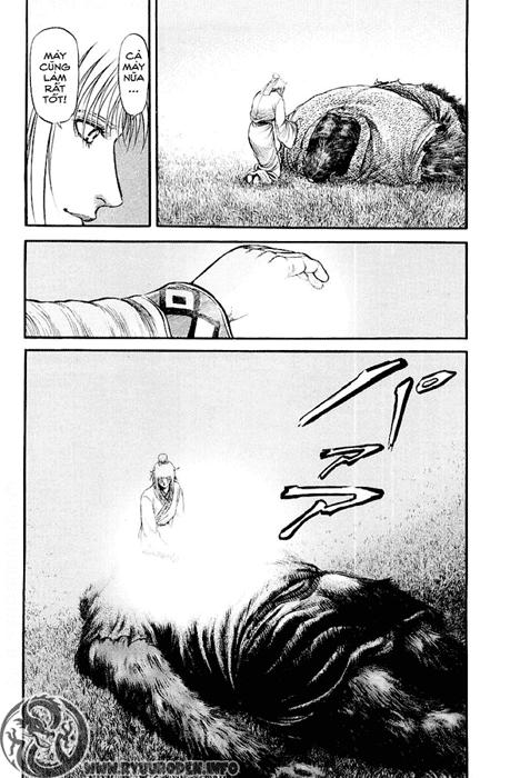 Ryuuroden - Chú Bé Rồng Chap 85 - Next Chap 86