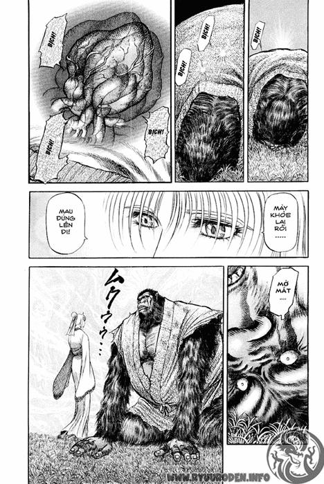 Ryuuroden - Chú Bé Rồng Chap 85 - Next Chap 86
