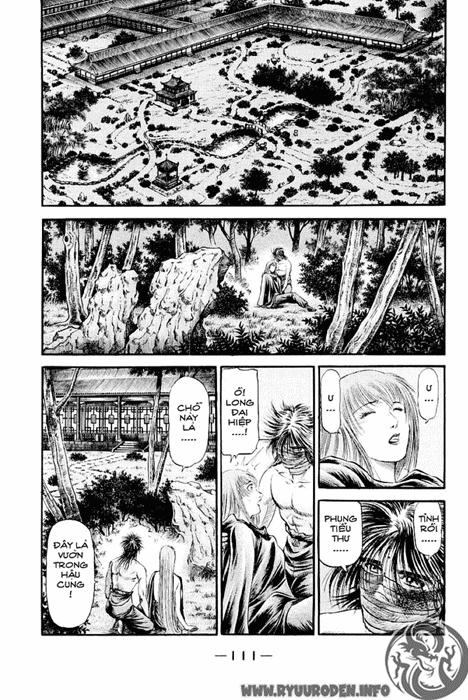 Ryuuroden - Chú Bé Rồng Chap 85 - Next Chap 86