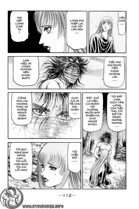 Ryuuroden - Chú Bé Rồng Chap 85 - Next Chap 86