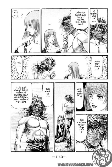 Ryuuroden - Chú Bé Rồng Chap 85 - Next Chap 86