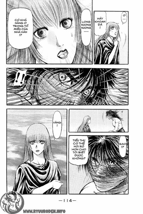 Ryuuroden - Chú Bé Rồng Chap 85 - Next Chap 86