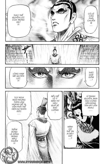 Ryuuroden - Chú Bé Rồng Chap 85 - Next Chap 86