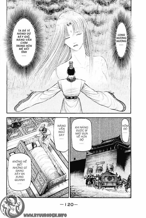 Ryuuroden - Chú Bé Rồng Chap 85 - Next Chap 86