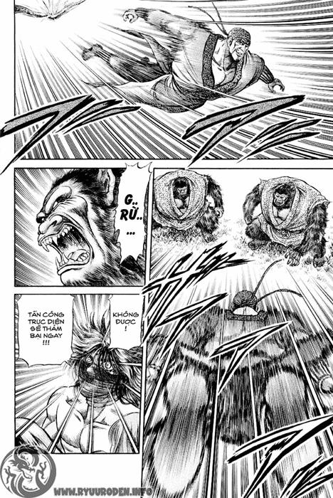 Ryuuroden - Chú Bé Rồng Chap 85 - Next Chap 86