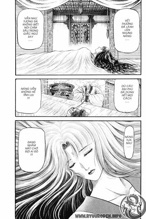 Ryuuroden - Chú Bé Rồng Chap 85 - Next Chap 86