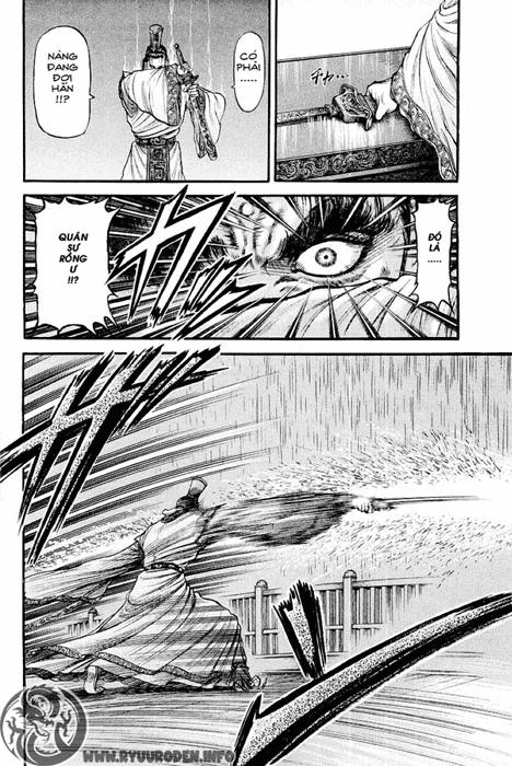 Ryuuroden - Chú Bé Rồng Chap 85 - Next Chap 86
