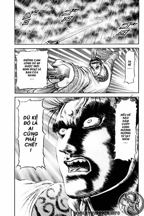 Ryuuroden - Chú Bé Rồng Chap 85 - Next Chap 86