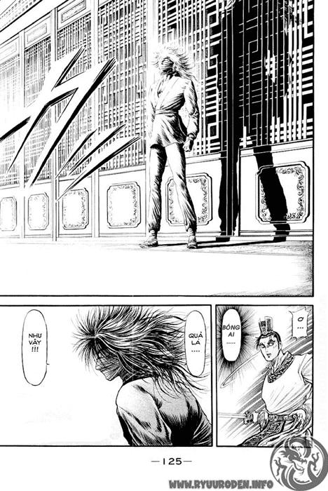 Ryuuroden - Chú Bé Rồng Chap 85 - Next Chap 86