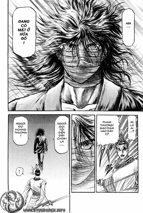 Ryuuroden - Chú Bé Rồng Chap 85 - Next Chap 86