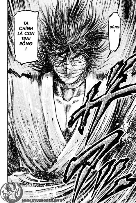 Ryuuroden - Chú Bé Rồng Chap 85 - Next Chap 86