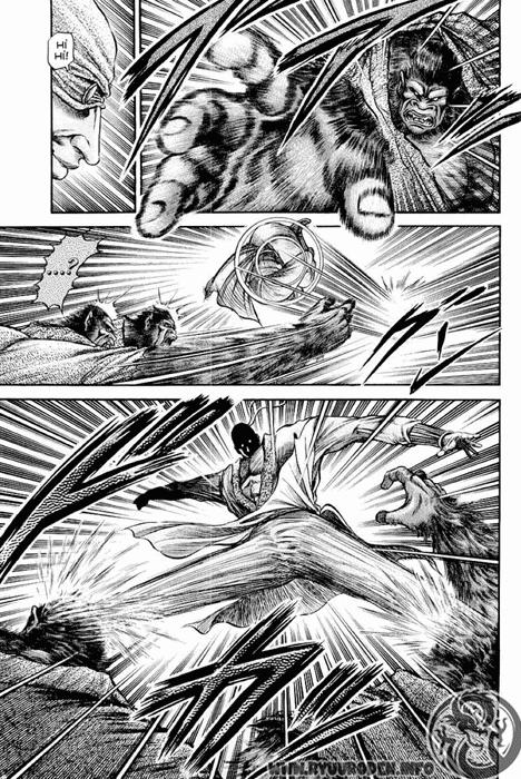 Ryuuroden - Chú Bé Rồng Chap 85 - Next Chap 86