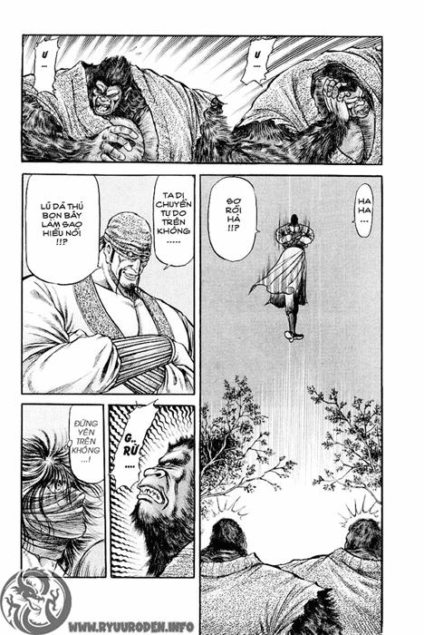 Ryuuroden - Chú Bé Rồng Chap 85 - Next Chap 86