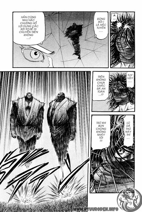 Ryuuroden - Chú Bé Rồng Chap 85 - Next Chap 86
