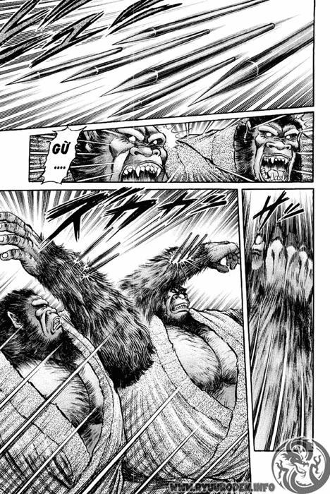 Ryuuroden - Chú Bé Rồng Chap 85 - Next Chap 86