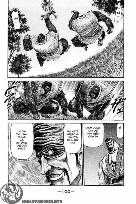 Ryuuroden - Chú Bé Rồng Chap 85 - Next Chap 86