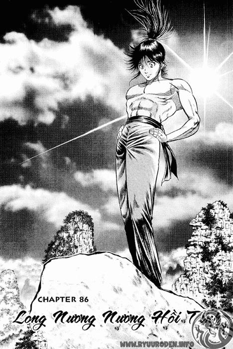 Ryuuroden - Chú Bé Rồng Chap 86 - Next Chap 87