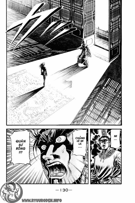 Ryuuroden - Chú Bé Rồng Chap 86 - Next Chap 87