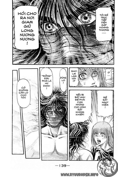 Ryuuroden - Chú Bé Rồng Chap 86 - Next Chap 87