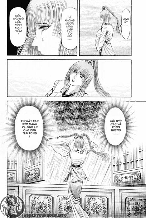 Ryuuroden - Chú Bé Rồng Chap 86 - Next Chap 87
