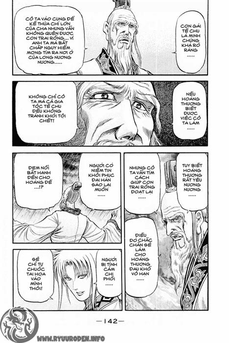 Ryuuroden - Chú Bé Rồng Chap 86 - Next Chap 87