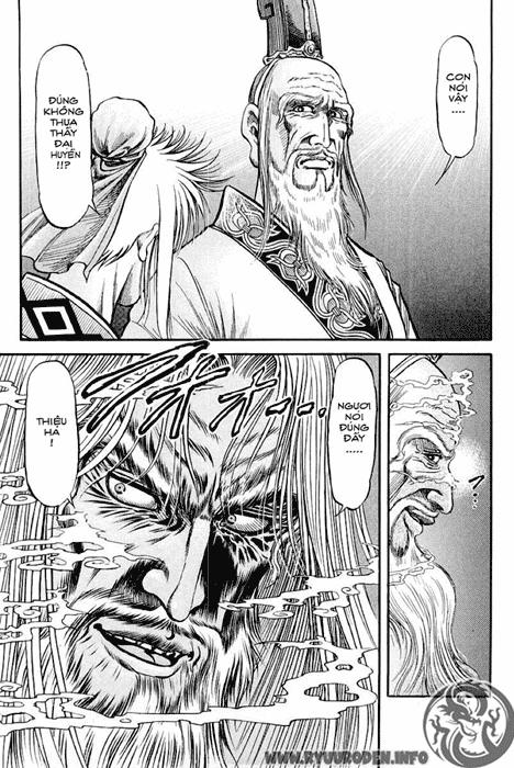 Ryuuroden - Chú Bé Rồng Chap 86 - Next Chap 87
