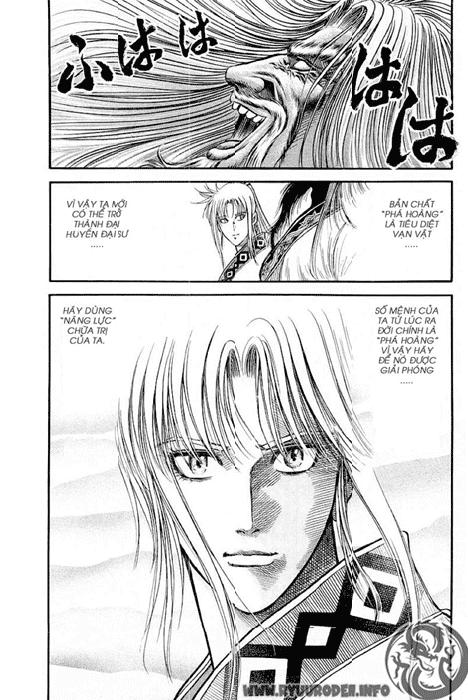 Ryuuroden - Chú Bé Rồng Chap 86 - Next Chap 87