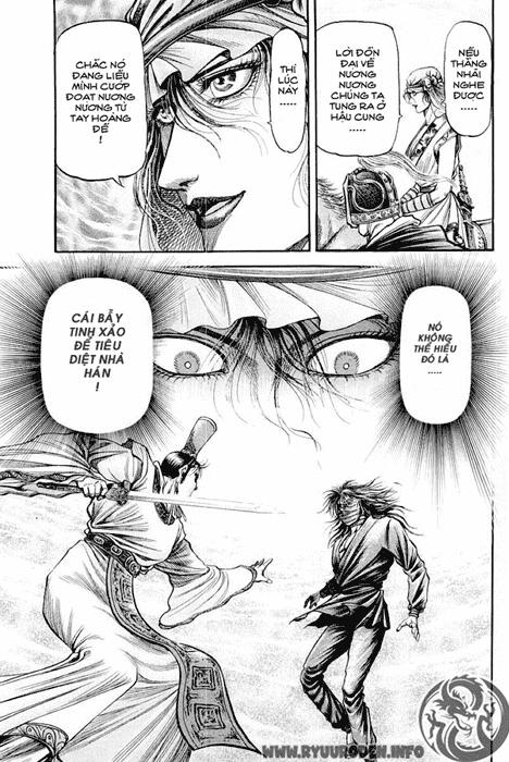 Ryuuroden - Chú Bé Rồng Chap 86 - Next Chap 87