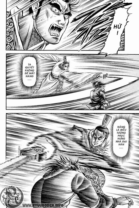 Ryuuroden - Chú Bé Rồng Chap 86 - Next Chap 87